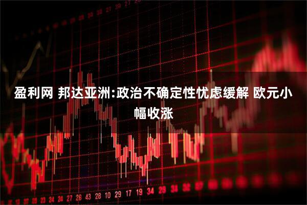 盈利网 邦达亚洲:政治不确定性忧虑缓解 欧元小幅收涨